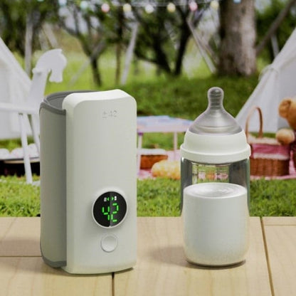 Rechargeable Baby Bottle Milk Warmer