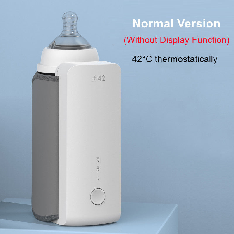 Rechargeable Baby Bottle Milk Warmer